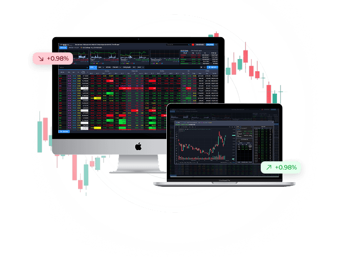 Giao Dịch Thông Minh Với WTS